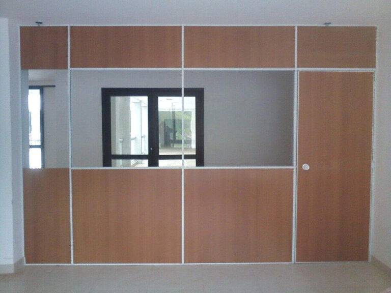 Divisoria Eucatex Tek Milano