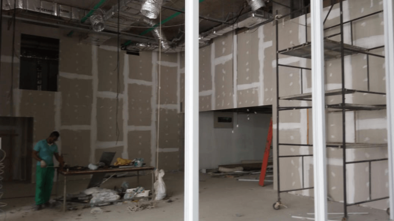 Drywall com Shapa ST