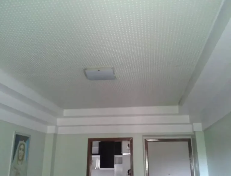 Forro Cleaneo com Sanca