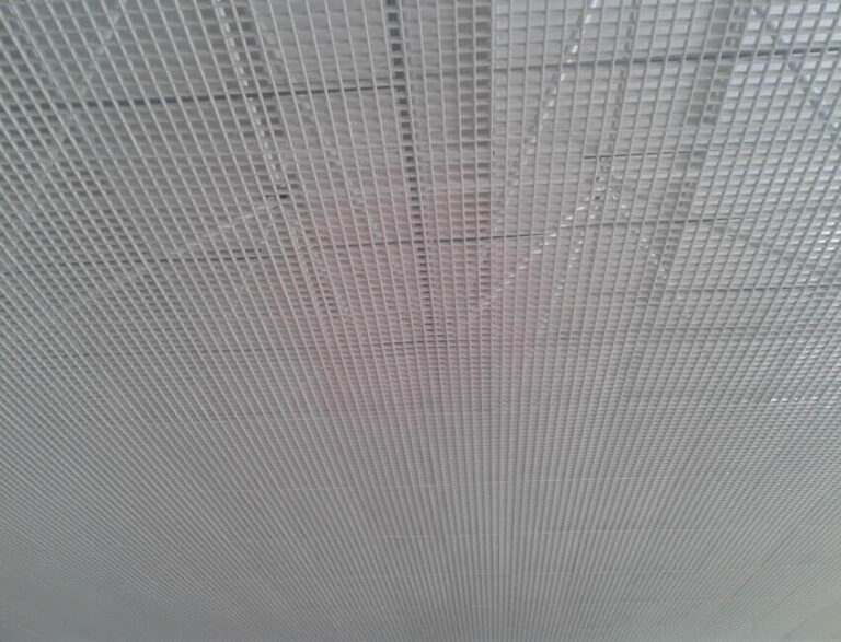 Forro Colmeia Obra Itaipava