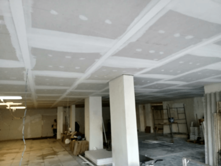 Forro de Drywall FGE