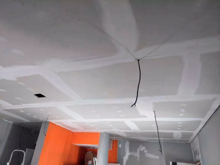 Forro de Gesso Acartonado fge