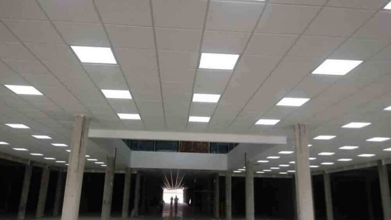 Forro Georgia Shoppig Amargosa