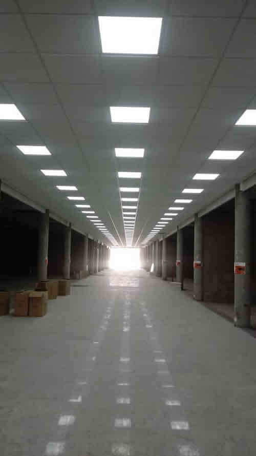 Forro Georgia Shoppig Amargosa