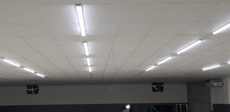 Forro la de Vidro Boreal Branco