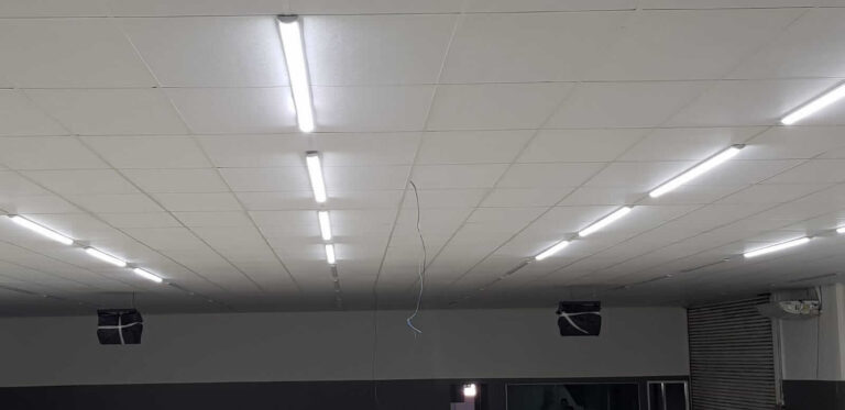 Forro la de Vidro Boreal Branco