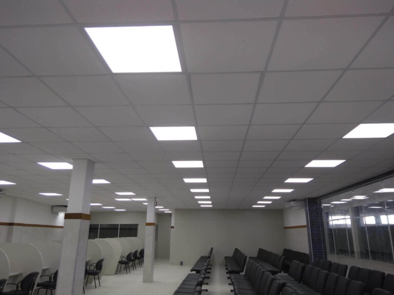 Forro Mineral Scala do Sac